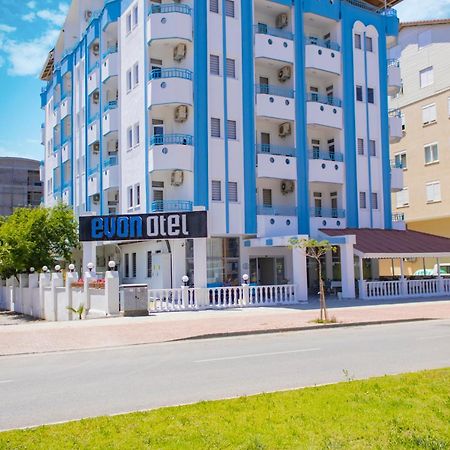 Evon Otel Газипаша Екстериор снимка