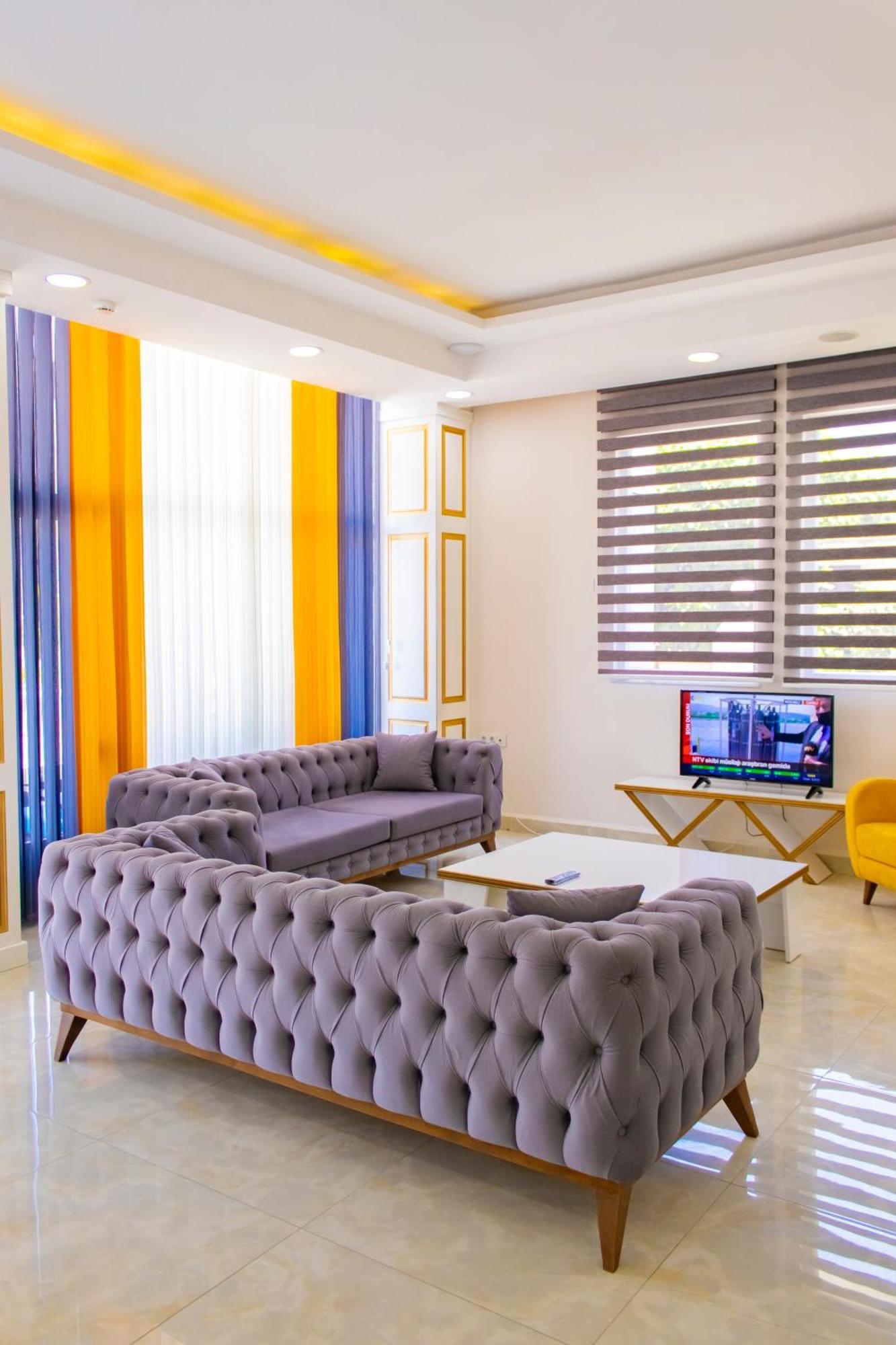 Evon Otel Газипаша Екстериор снимка